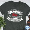 Aaron Aaron Personalized “it’s A -name- Thing, You Wouldn’t Understand” Funny Custom Name Shirt,