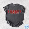ABBY Rock Shirt, ABBY Rock Typography Shirts