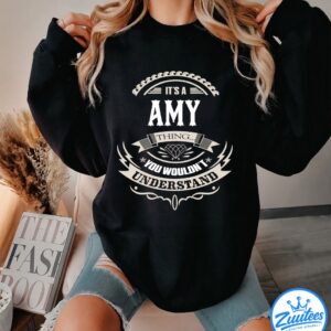 Amy The Man The Myth The Legend Shirt