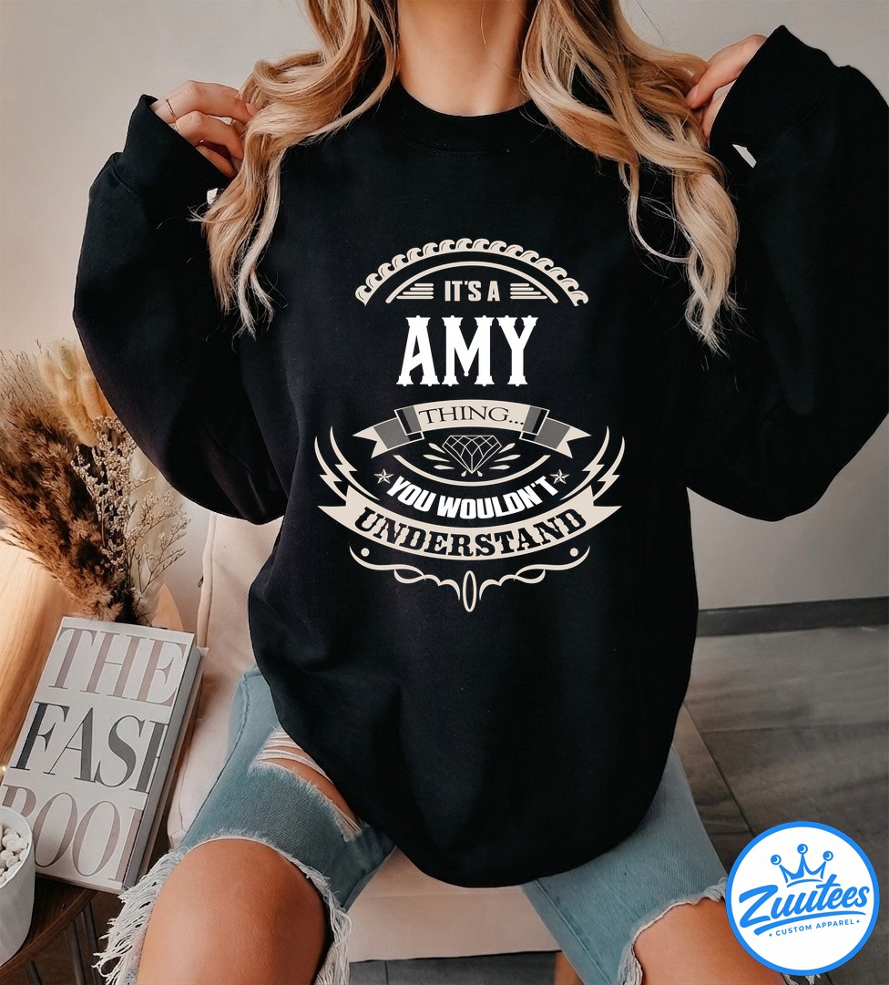 Amy The Man The Myth The Legend Shirt Amy The Man The Myth The Legend Shirt