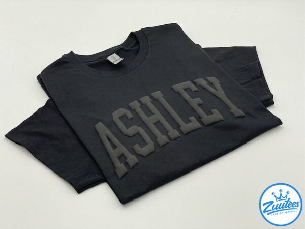 Ashley name shirt