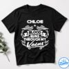 Chloe The Man The Myth The Legend Shirt