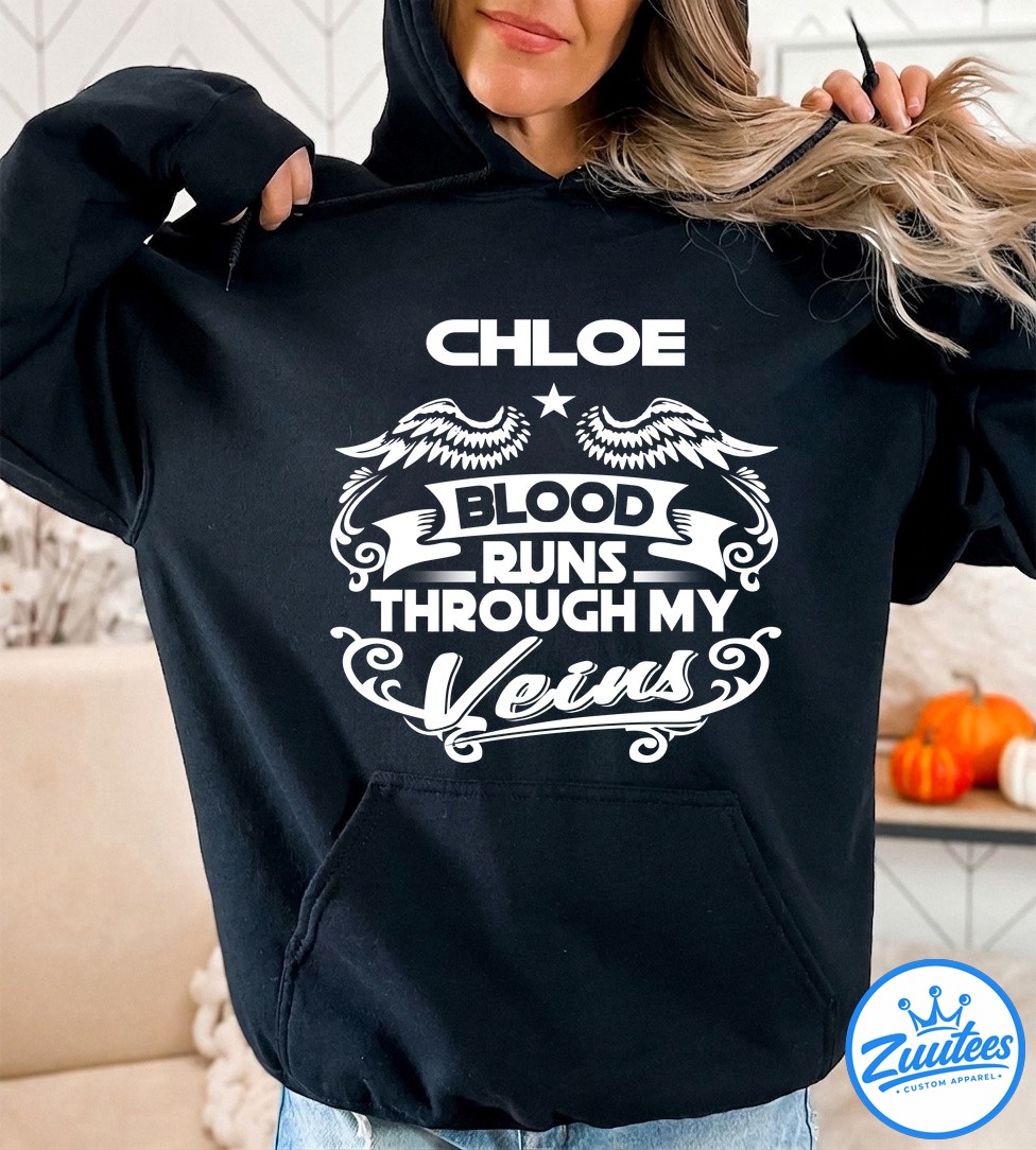 Chloe The Man The Myth The Legend Shirt Chloe The Man The Myth The Legend Shirt