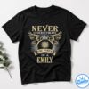 Emily The Man The Myth The Legend Shirt