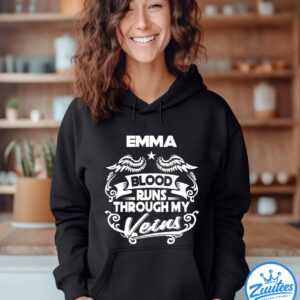 Emma The Man The Myth The Legend Shirt