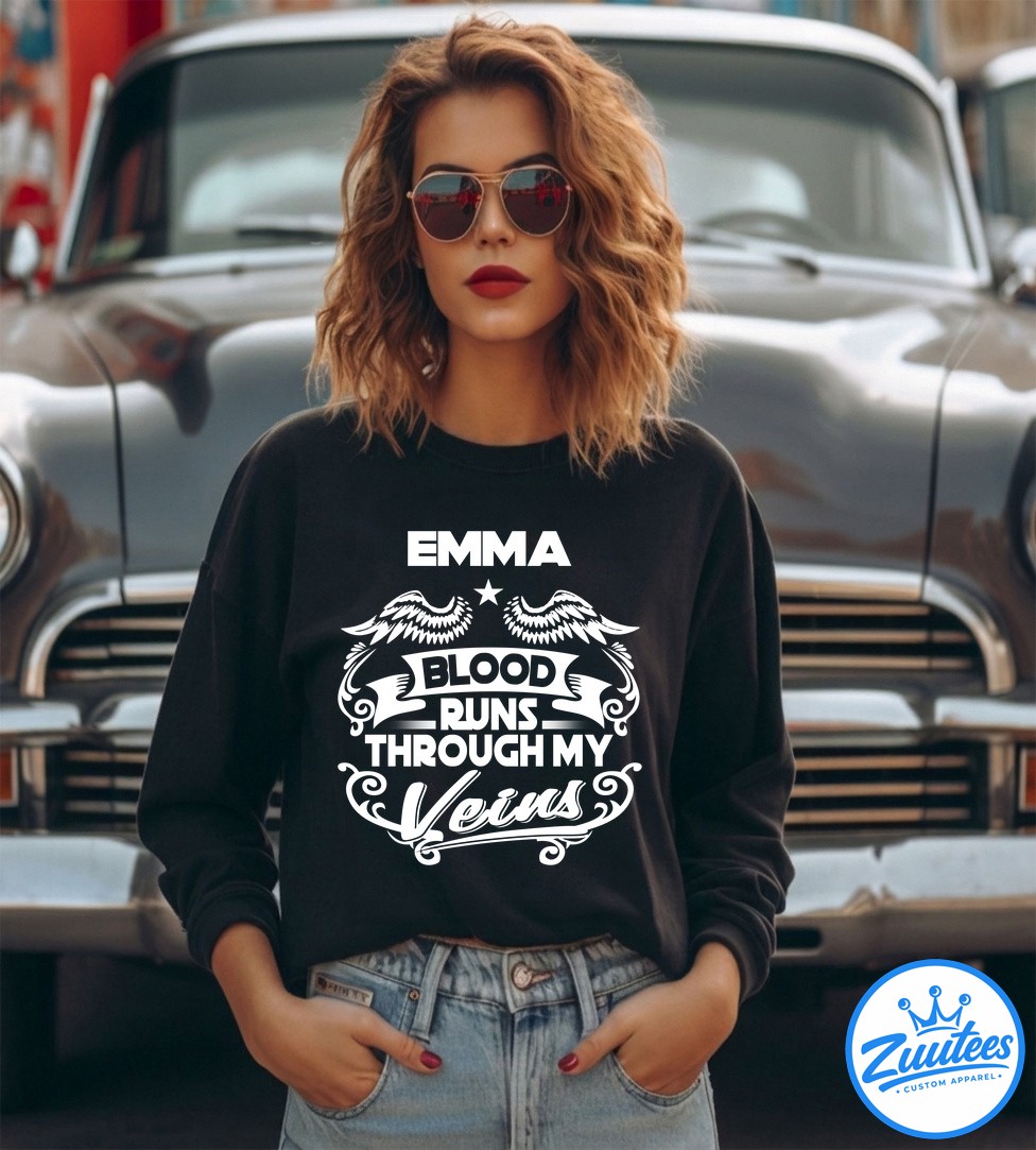 Emma The Man The Myth The Legend Shirt Emma The Man The Myth The Legend Shirt