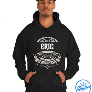 Eric The Man The Myth The Legend Shirt