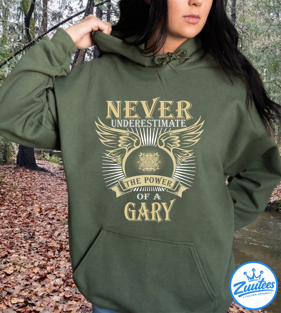 Gary The Man The Myth The Legend Shirt Gary The Man The Myth The Legend Shirt
