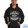 If At First You Don't Successd Try Doing What ASHLEY Told You To Do The First Time T-Shirt