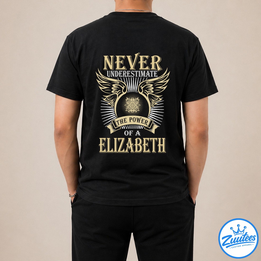 If At First You Don't Successd Try Doing What Elizabeth Told You To Do The First Time Shirt If At First You Don't Successd Try Doing What Elizabeth Told You To Do The First Time Shirt