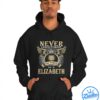 If At First You Don't Successd Try Doing What Elizabeth Told You To Do The First Time Shirt