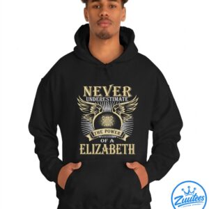 If At First You Don't Successd Try Doing What Elizabeth Told You To Do The First Time Shirt