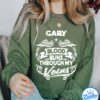 If At First You Don't Successd Try Doing What Gary Told You To Do The First Time Shirt