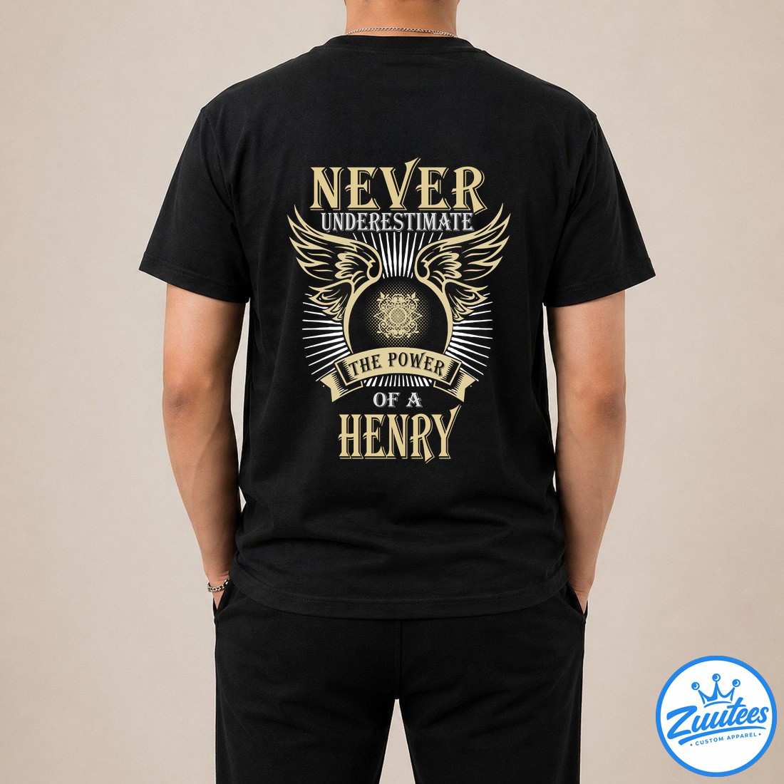 If At First You Don't Successd Try Doing What Henry Told You To Do The First Time Shirt