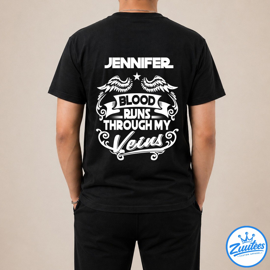 If At First You Don't Successd Try Doing What Jennifer Told You To Do The First Time Shirt