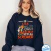 If At First You Don't Successd Try Doing What Lisa Told You To Do The First Time Shirt