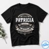 If At First You Don't Successd Try Doing What Patricia Told You To Do The First Time Shirt
