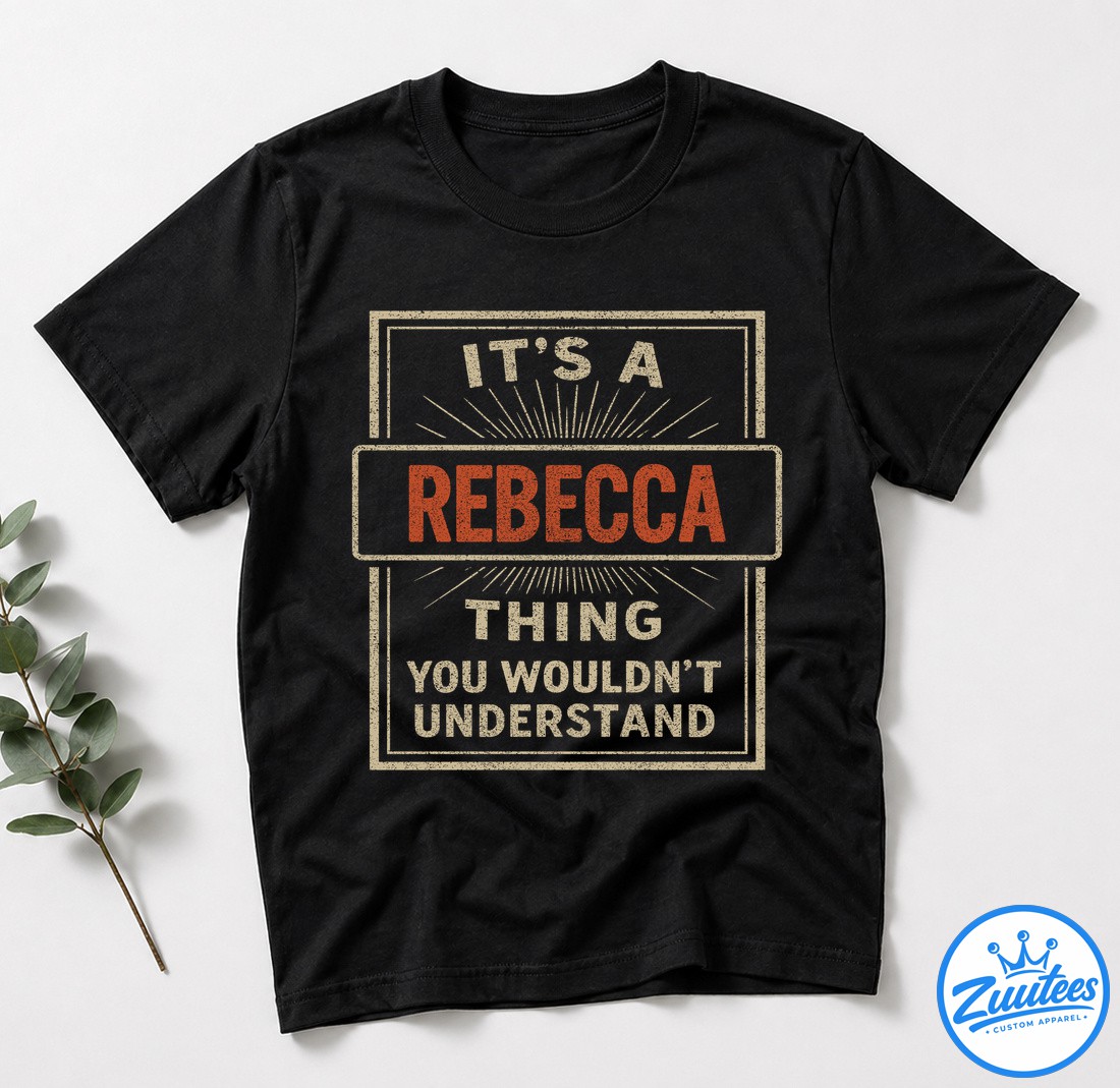 If At First You Don't Successd Try Doing What Rebecca Told You To Do The First Time Shirt