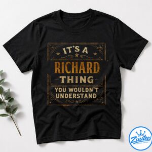 If At First You Don't Successd Try Doing What Richard Told You To Do The First Time Shirt