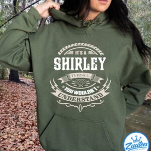 If At First You Don't Successd Try Doing What Shirley Told You To Do The First Time Shirt