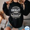 If At First You Don't Successd Try Doing What Shirley Told You To Do The First Time Shirt