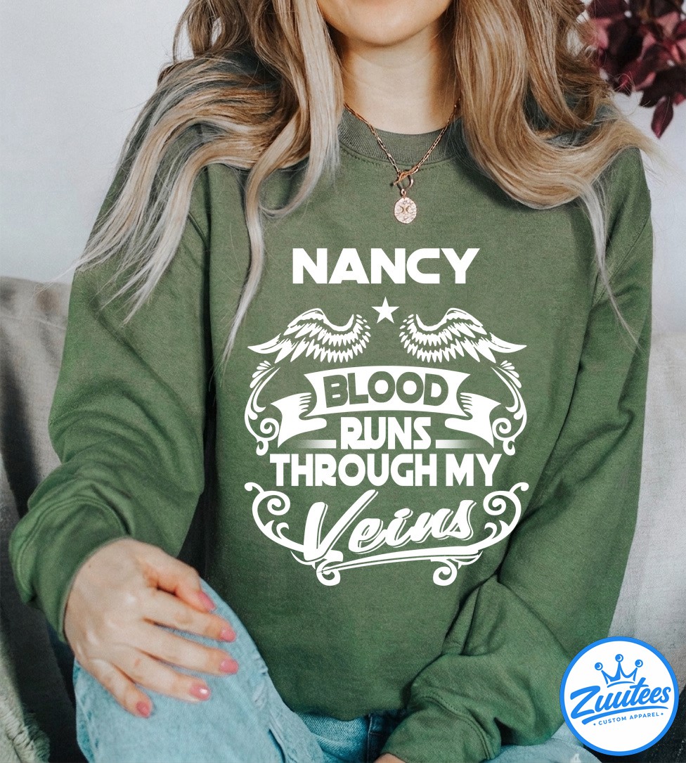If Nancy Can't Fix It Were All Screwed V3 Shirt If Nancy Can't Fix It Were All Screwed V3 Shirt