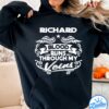 If Richard Can't Fix It Were All Screwed Shirt