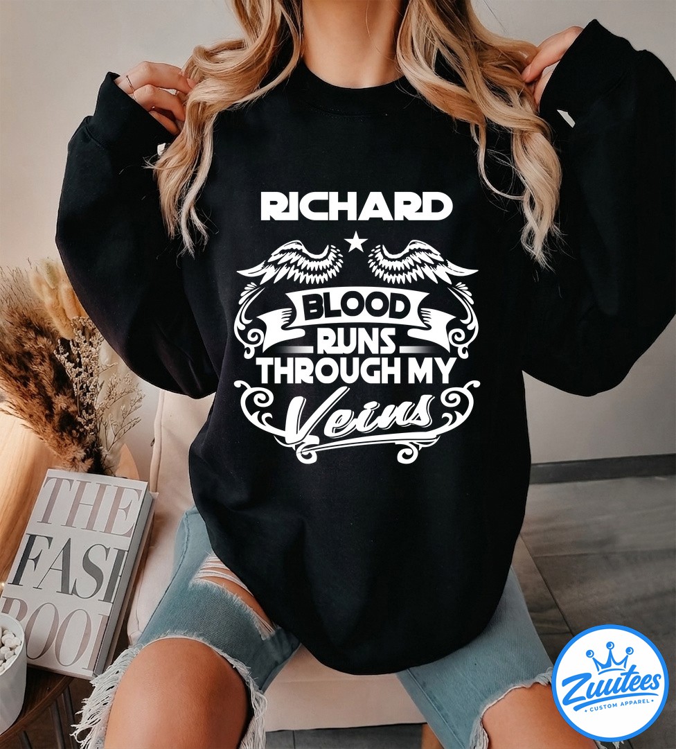 If Richard Can't Fix It Were All Screwed Shirt If Richard Can't Fix It Were All Screwed Shirt