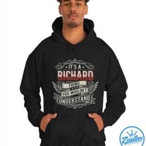 If Richard Can't Fix It Were All Screwed V2 Shirt