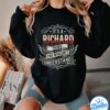 If Richard Can't Fix It Were All Screwed V2 Shirt