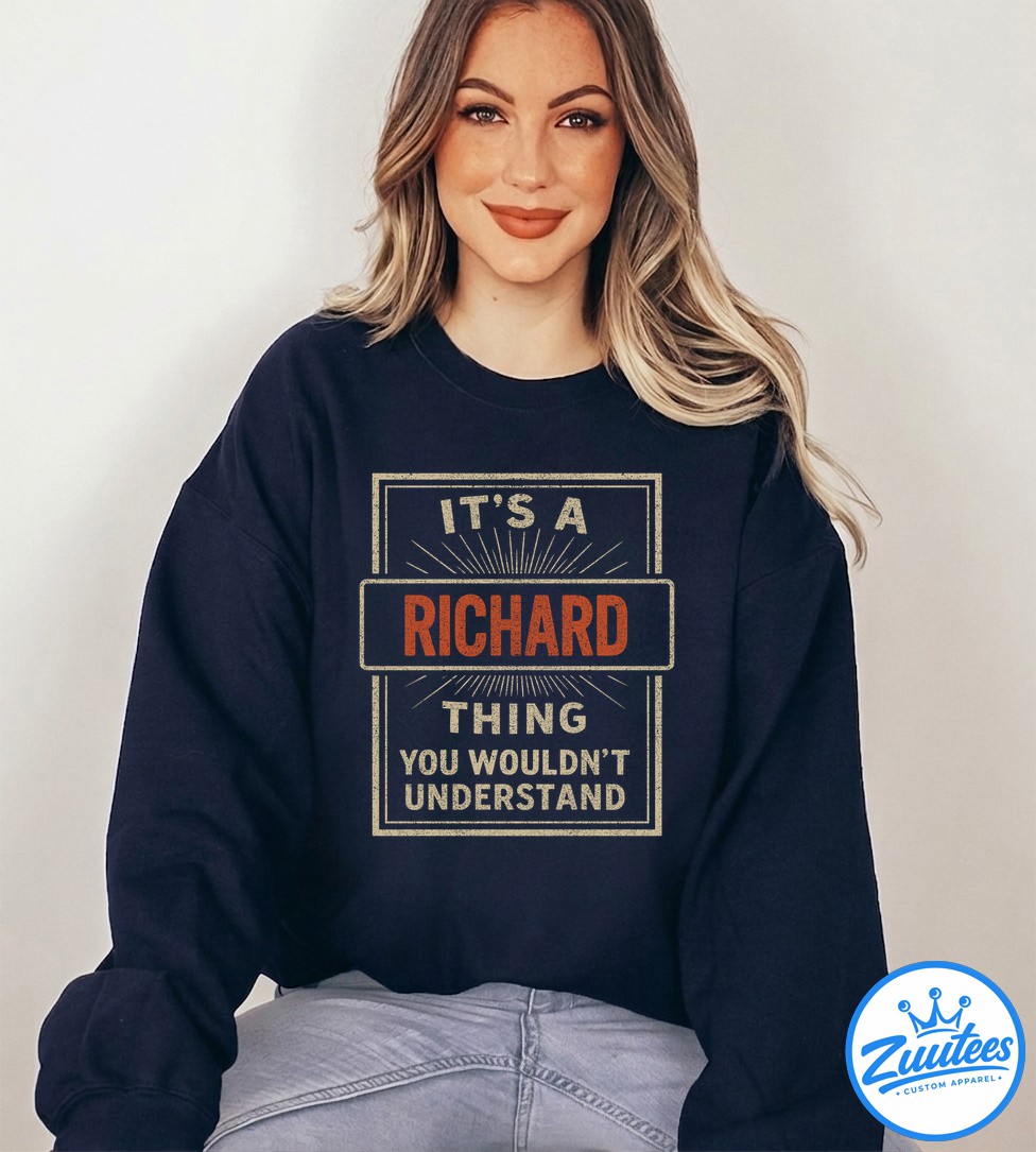 If Richard Can't Fix It Were All Screwed V3 Shirt If Richard Can't Fix It Were All Screwed V3 Shirt