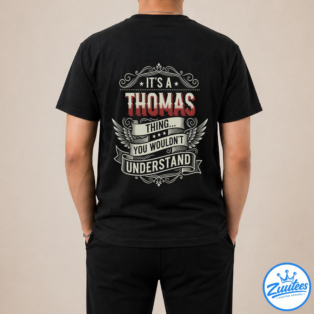 If Thomas Can't Fix It Were All Screwed Shirt