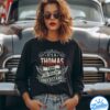 If Thomas Can't Fix It Were All Screwed Shirt