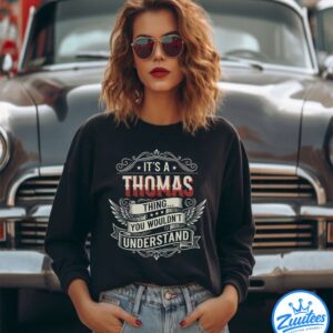 If Thomas Can't Fix It Were All Screwed Shirt