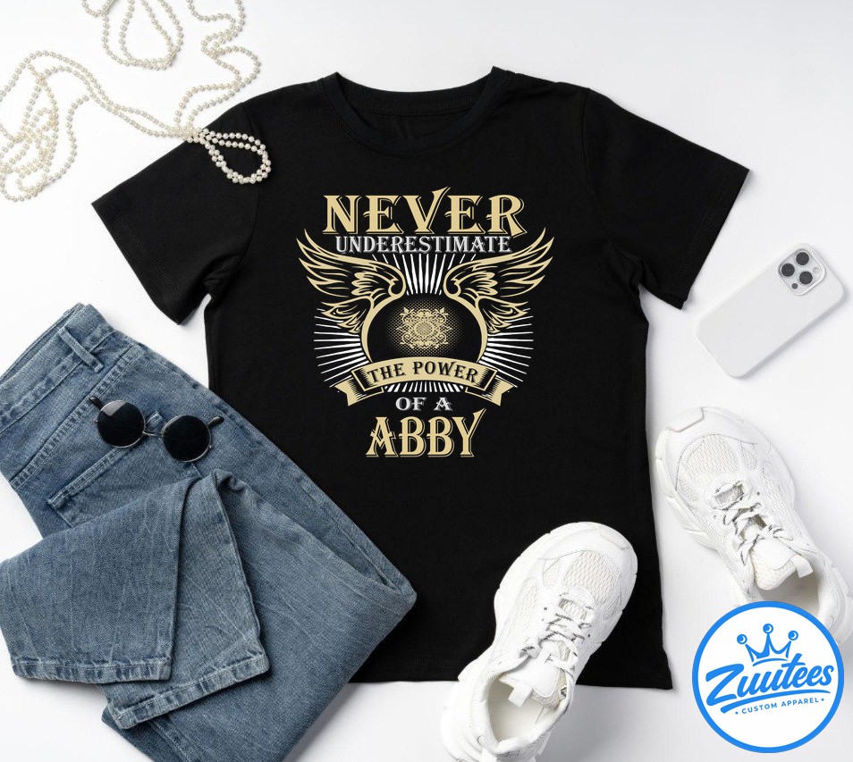 It's A Abby Thing You Wouldn't Understand V4 Shirt It's A Abby Thing You Wouldn't Understand V4 Shirt