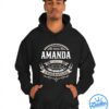 It's A Amanda Thing You Wouldn't Understand V3 Shirt