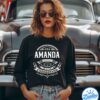 It's A Amanda Thing You Wouldn't Understand V3 Shirt