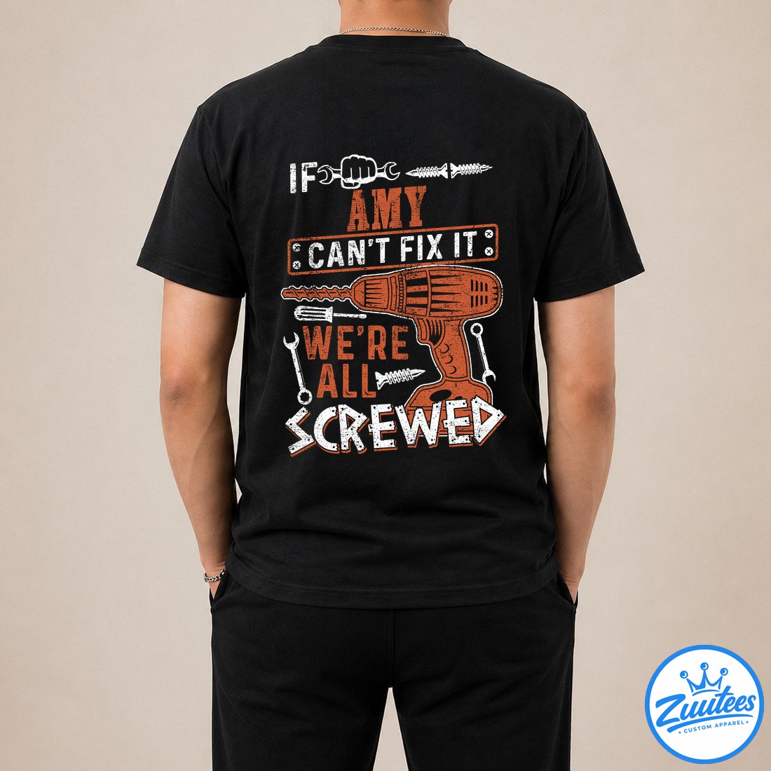 It's A Amy Thing You Wouldn't Understand V3 Shirt It's A Amy Thing You Wouldn't Understand V3 Shirt