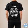 It's A Amy Thing You Wouldn't Understand V4 Shirt