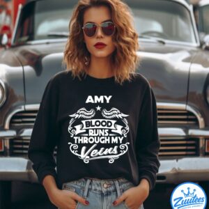 It's A Amy Thing You Wouldn't Understand V4 Shirt
