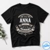 It's A Anna Thing You Wouldn't Understand V3 Shirt