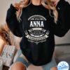It's A Anna Thing You Wouldn't Understand V3 Shirt