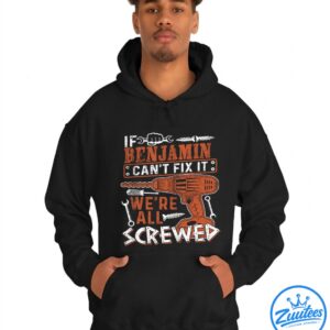 It's A Benjamin Thing You Wouldn't Understand V2 Shirt