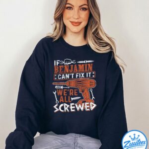 It's A Benjamin Thing You Wouldn't Understand V2 Shirt
