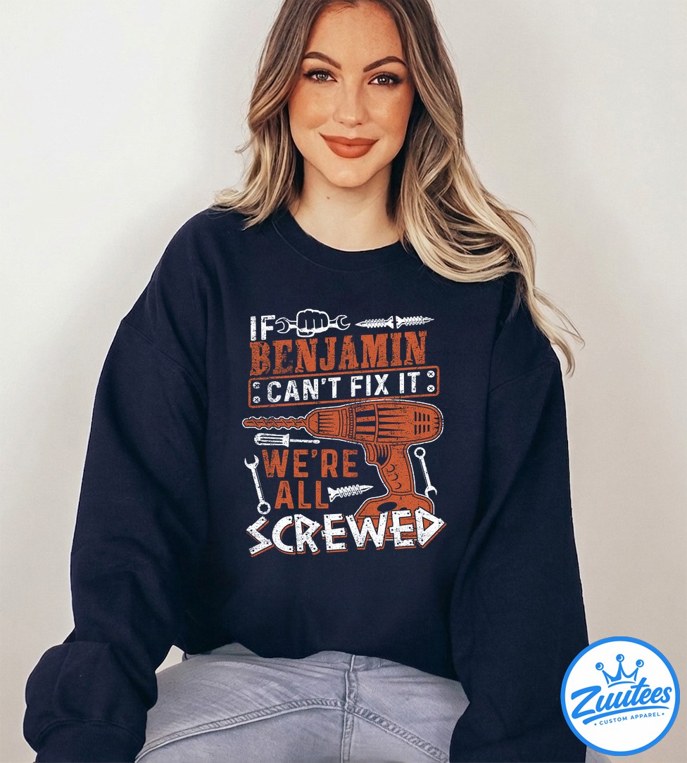 It's A Benjamin Thing You Wouldn't Understand V2 Shirt It's A Benjamin Thing You Wouldn't Understand V2 Shirt