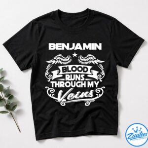 It's A Benjamin Thing You Wouldn't Understand V3 Shirt