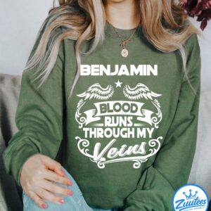 It's A Benjamin Thing You Wouldn't Understand V3 Shirt