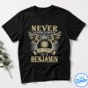 It's A Benjamin Thing You Wouldn't Understand V4 Shirt