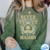 It's A Benjamin Thing You Wouldn't Understand V4 Shirt