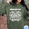 It's A Brandon Thing You Wouldn't Understand V3 Shirt
